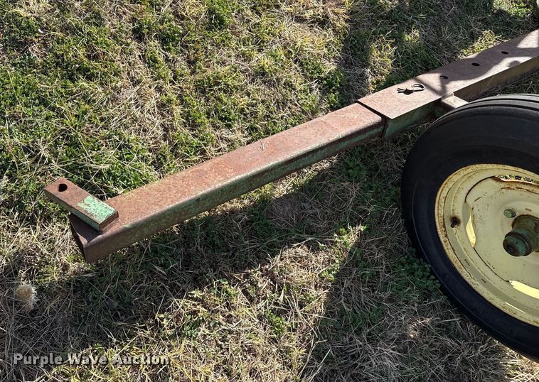 image for item EP0944 (2) John Deere hay rakes