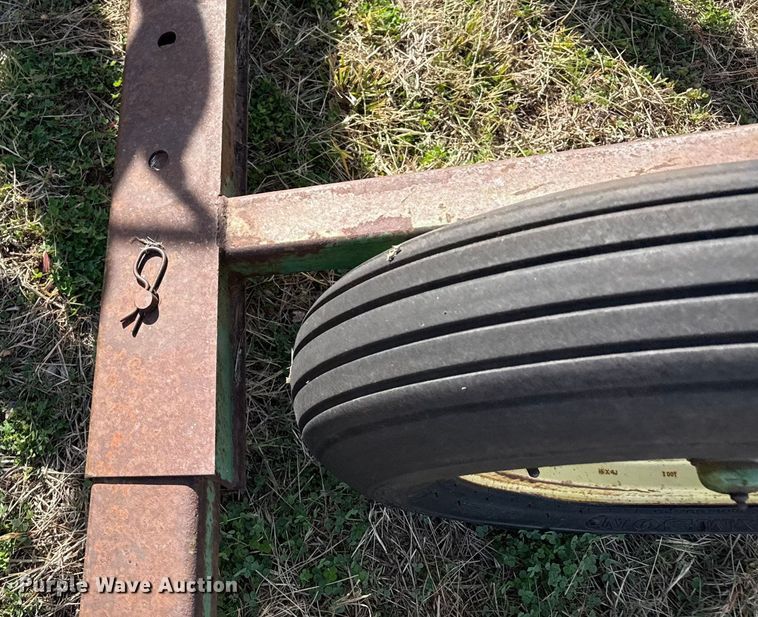 image for item EP0944 (2) John Deere hay rakes