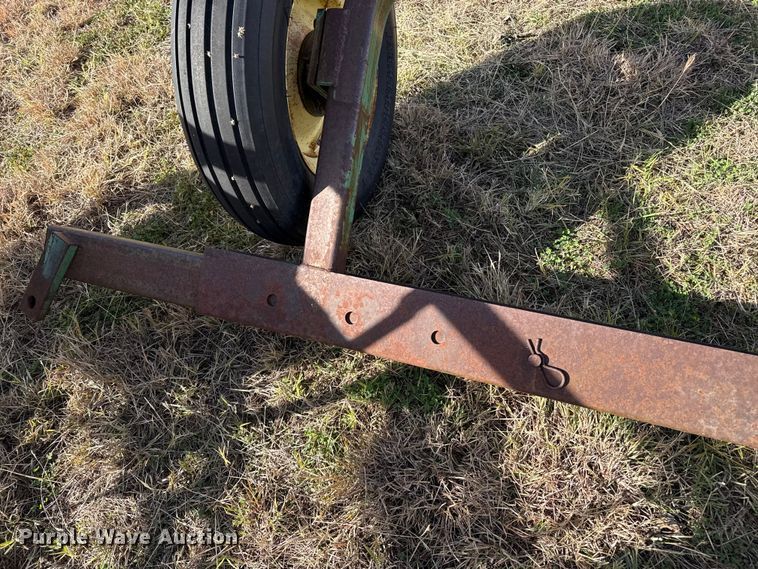 image for item EP0944 (2) John Deere hay rakes