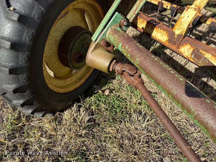 image for item EP0944 (2) John Deere hay rakes