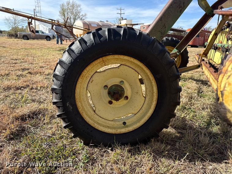 image for item EP0944 (2) John Deere hay rakes