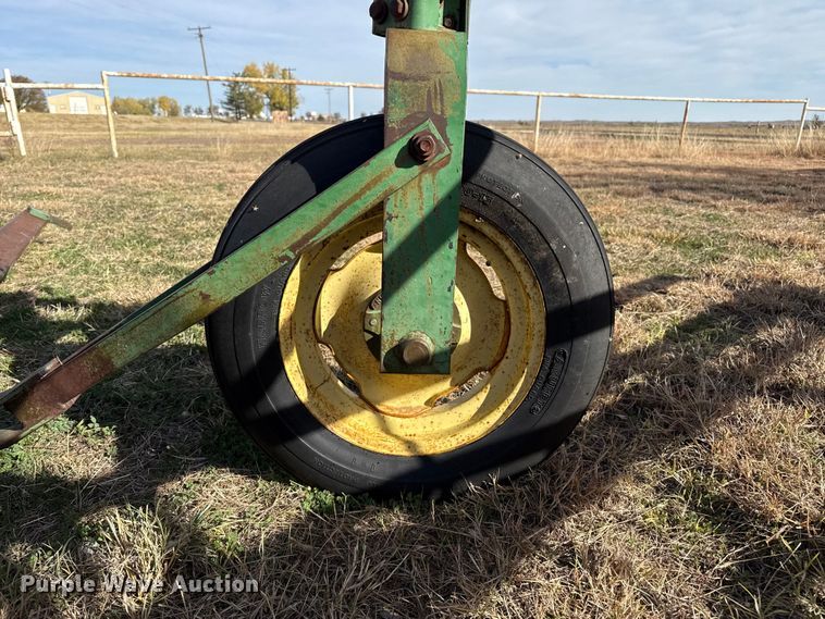 image for item EP0944 (2) John Deere hay rakes