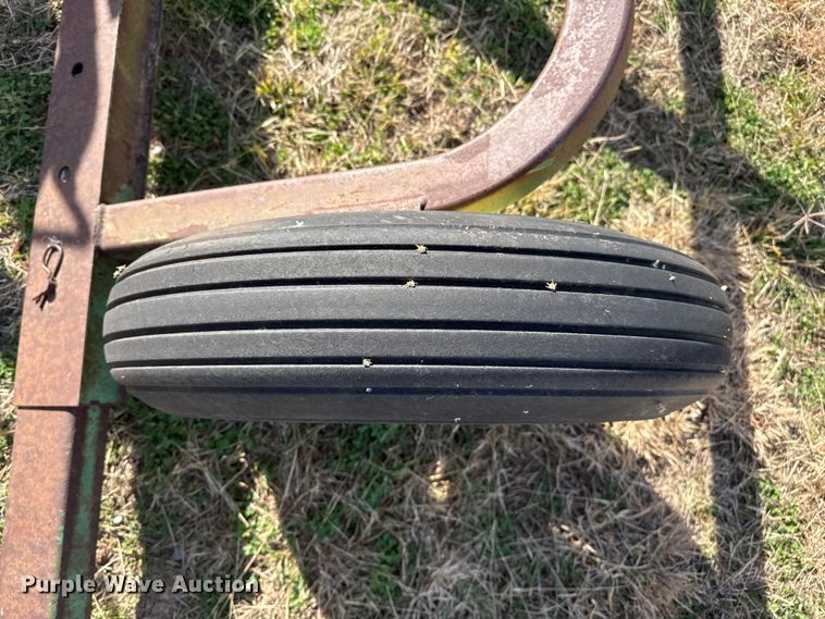 image for item EP0944 (2) John Deere hay rakes