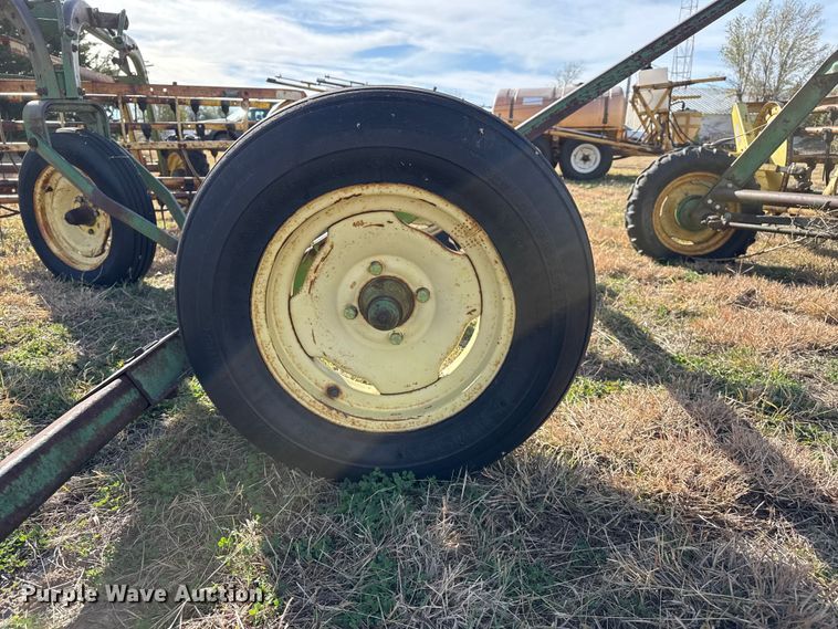 image for item EP0944 (2) John Deere hay rakes