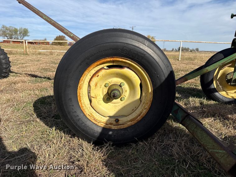 image for item EP0944 (2) John Deere hay rakes