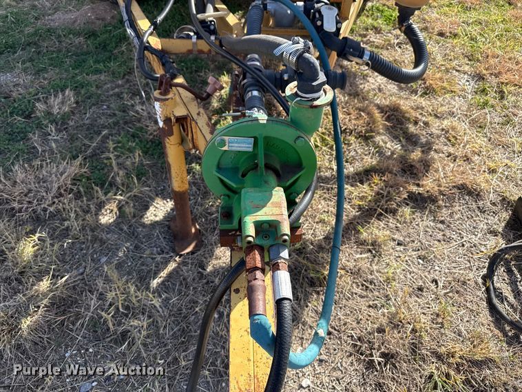 image for item EP0945 sprayer trailer