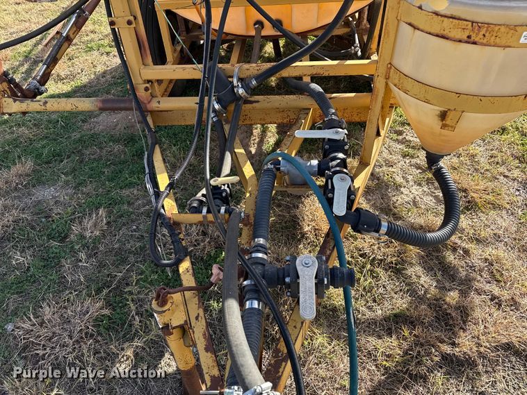 image for item EP0945 sprayer trailer