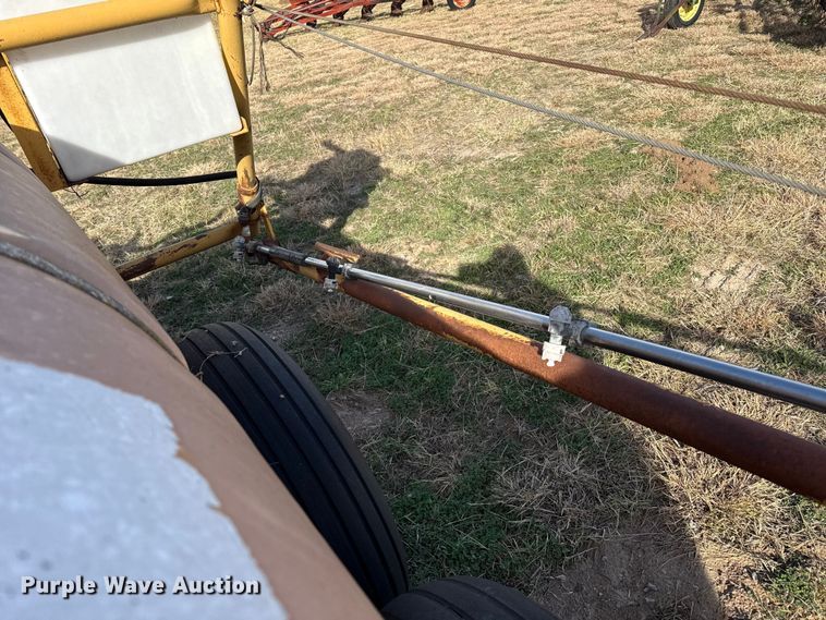 image for item EP0945 sprayer trailer