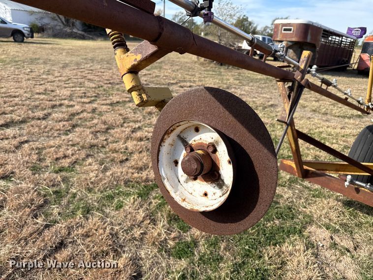 image for item EP0945 sprayer trailer