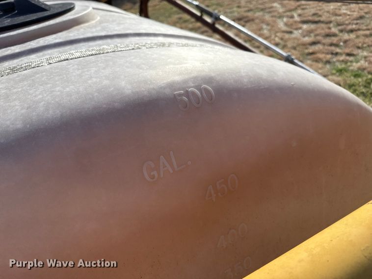 image for item EP0945 sprayer trailer