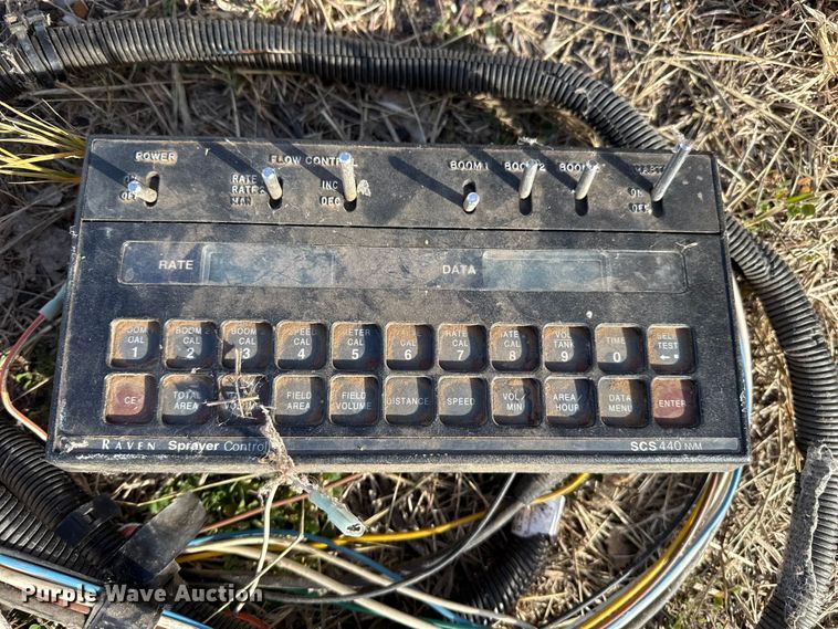 image for item EP0945 sprayer trailer