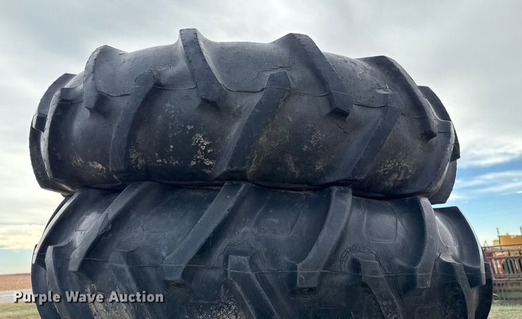 image for item EP2504 (10) irrigation pivot tires and wheels