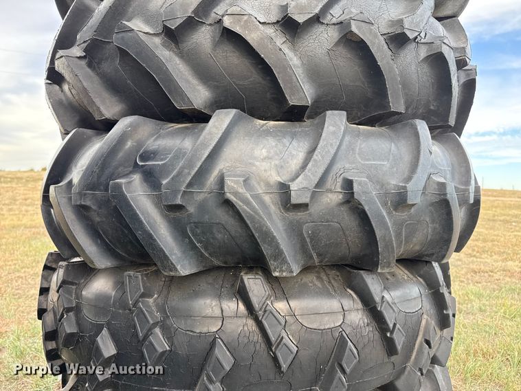 image for item EP2504 (10) irrigation pivot tires and wheels
