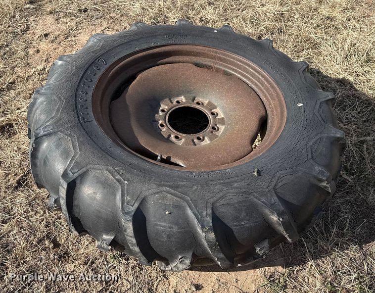 image for item EP2504 (10) irrigation pivot tires and wheels