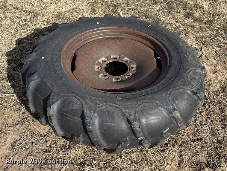 image for item EP2504 (10) irrigation pivot tires and wheels