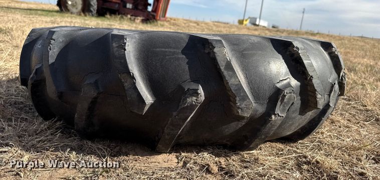 image for item EP2504 (10) irrigation pivot tires and wheels