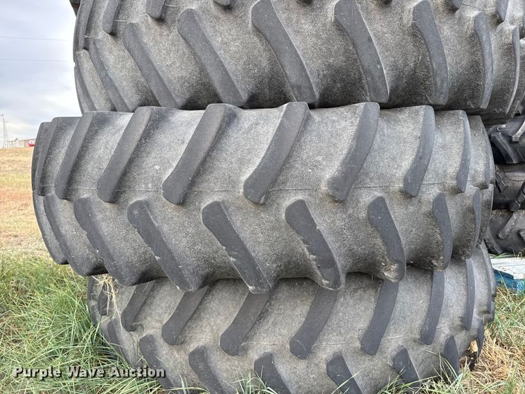 image for item EP2505 (4) 480/80R38 tires