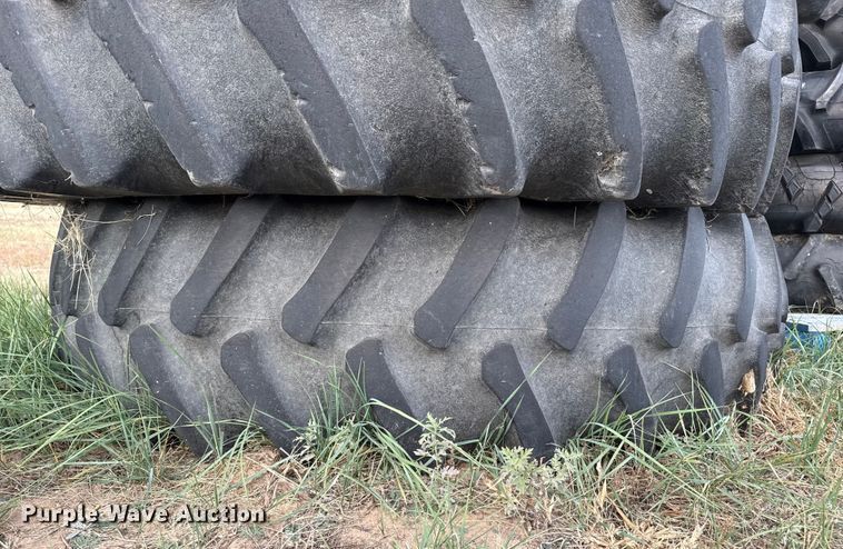 image for item EP2505 (4) 480/80R38 tires