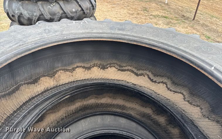 image for item EP2505 (4) 480/80R38 tires