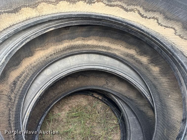 image for item EP2505 (4) 480/80R38 tires