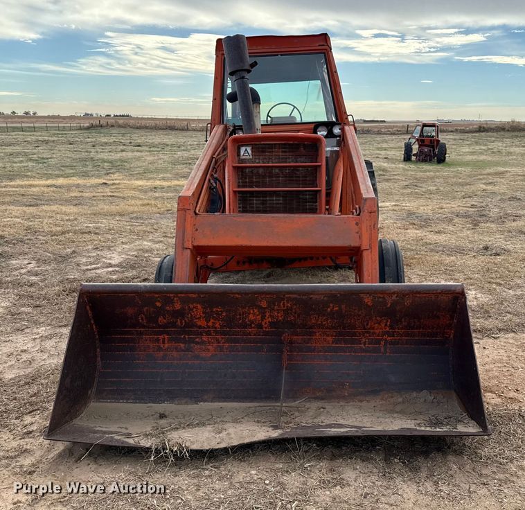 image for item EP2508 Allis-Chalmers 190XT tractor