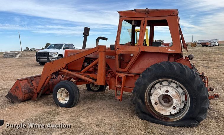 image for item EP2508 Allis-Chalmers 190XT tractor