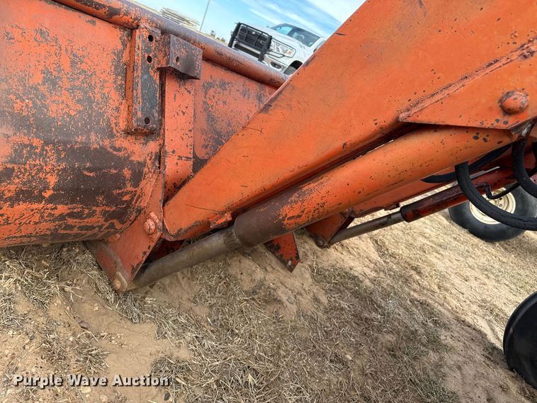image for item EP2508 Allis-Chalmers 190XT tractor
