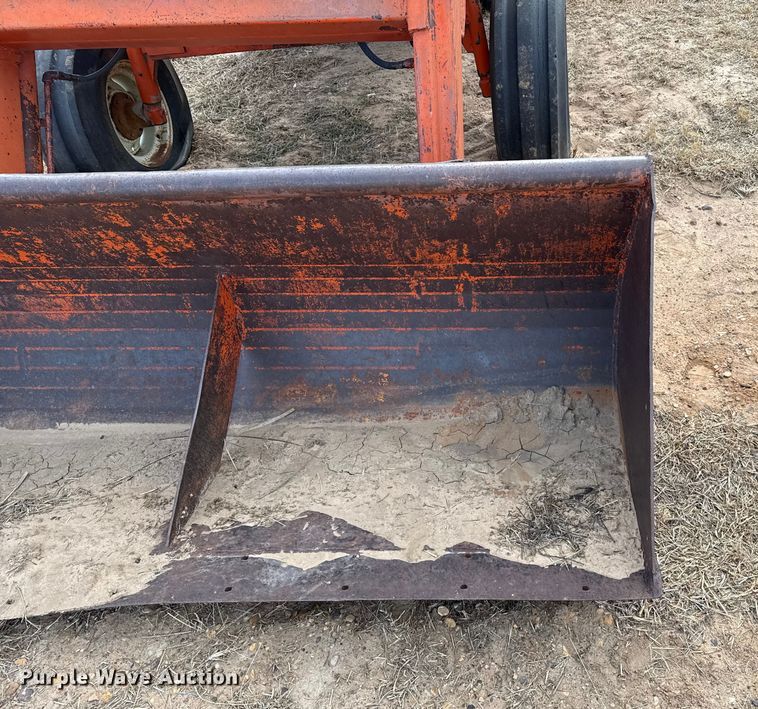 image for item EP2508 Allis-Chalmers 190XT tractor