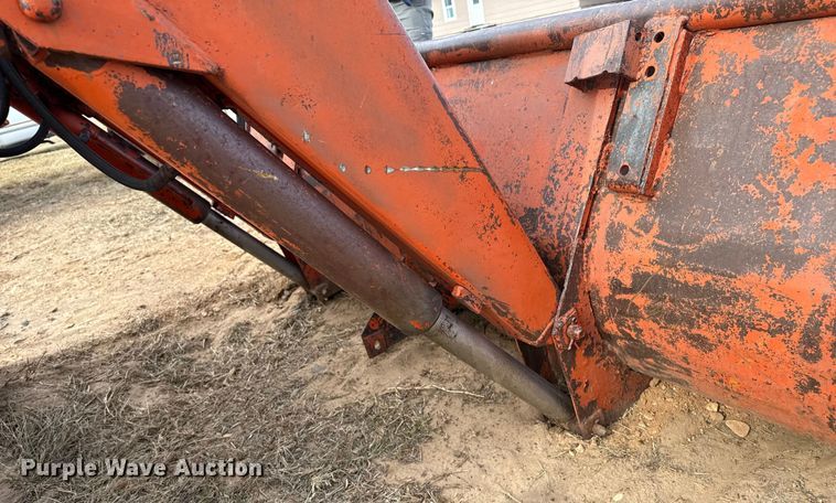 image for item EP2508 Allis-Chalmers 190XT tractor