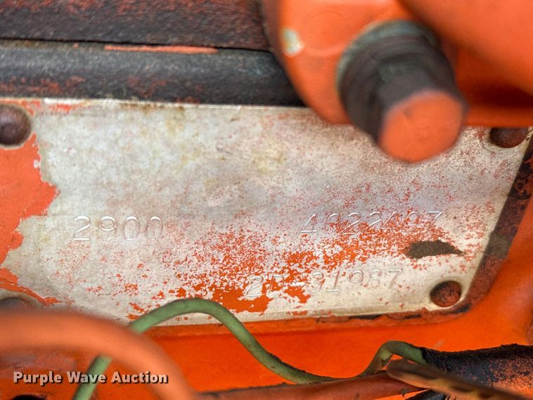 image for item EP2508 Allis-Chalmers 190XT tractor