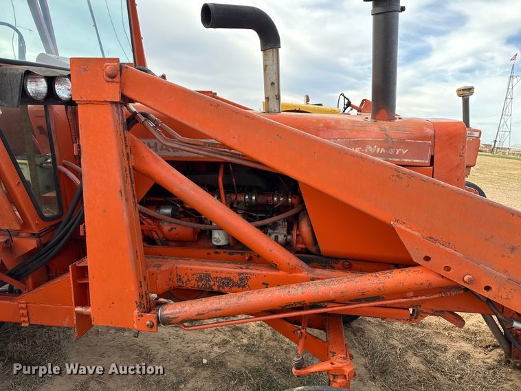 image for item EP2508 Allis-Chalmers 190XT tractor