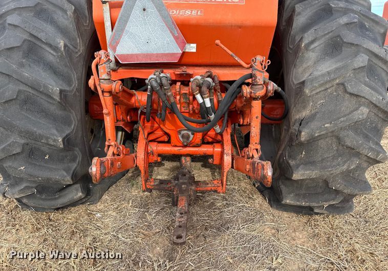 image for item EP2508 Allis-Chalmers 190XT tractor
