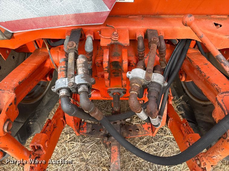 image for item EP2508 Allis-Chalmers 190XT tractor
