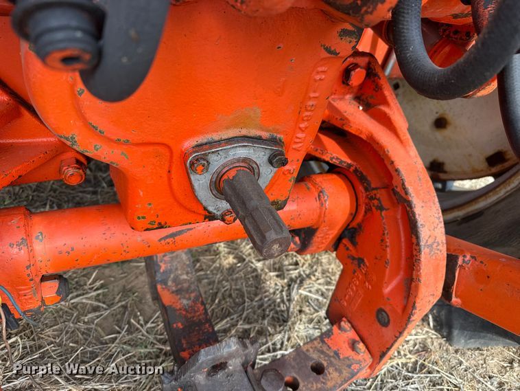 image for item EP2508 Allis-Chalmers 190XT tractor