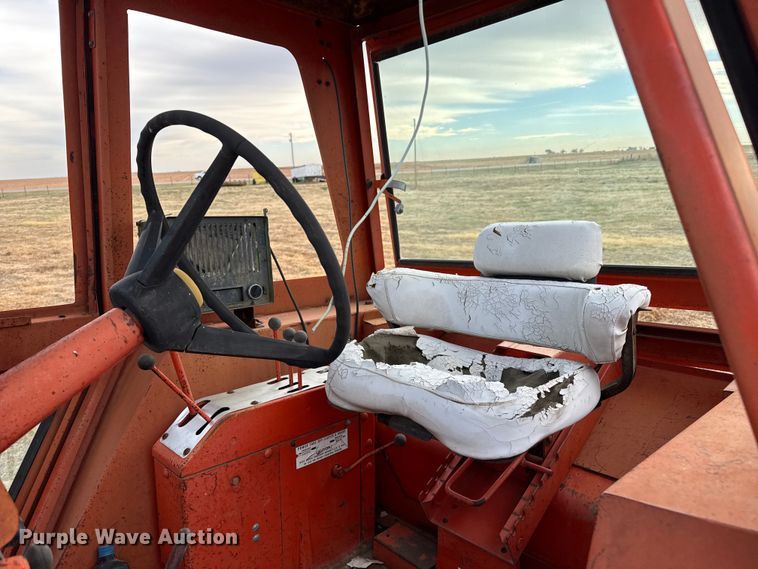 image for item EP2508 Allis-Chalmers 190XT tractor