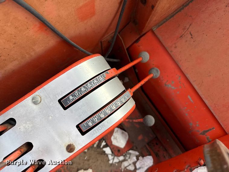 image for item EP2508 Allis-Chalmers 190XT tractor