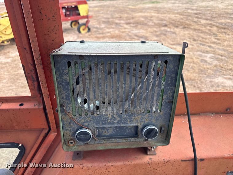 image for item EP2508 Allis-Chalmers 190XT tractor