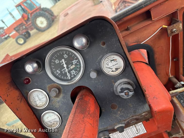 image for item EP2508 Allis-Chalmers 190XT tractor