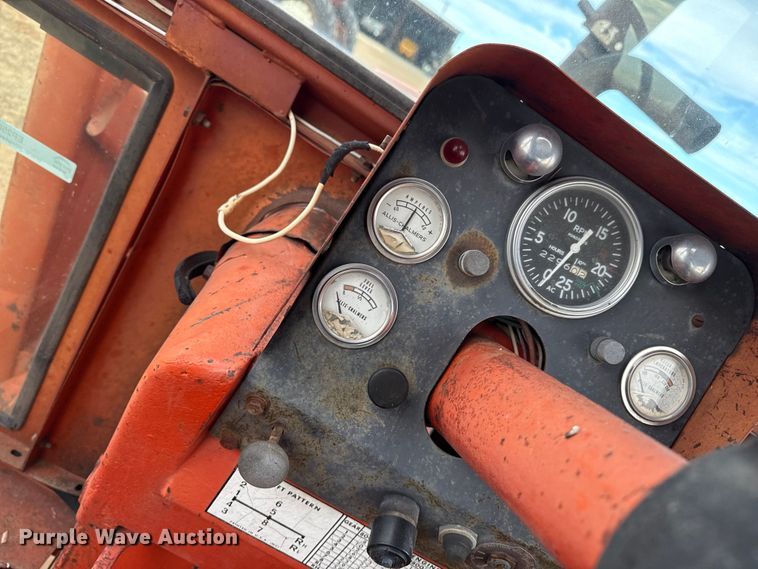 image for item EP2508 Allis-Chalmers 190XT tractor