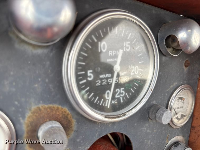 image for item EP2508 Allis-Chalmers 190XT tractor