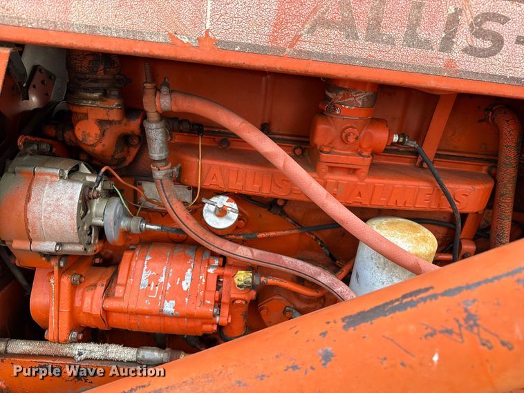 image for item EP2508 Allis-Chalmers 190XT tractor