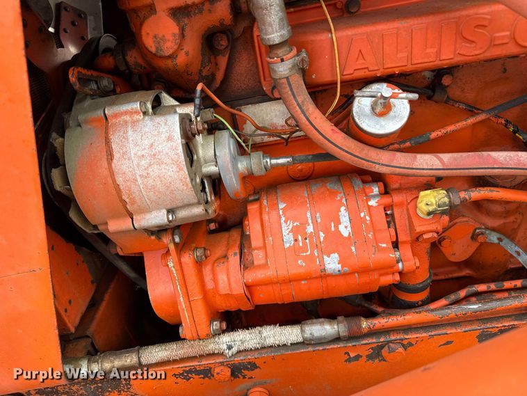 image for item EP2508 Allis-Chalmers 190XT tractor