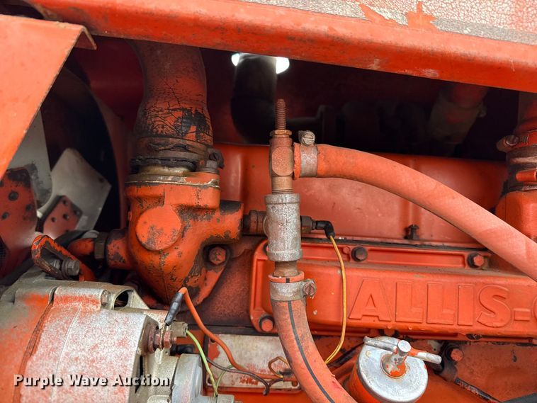 image for item EP2508 Allis-Chalmers 190XT tractor