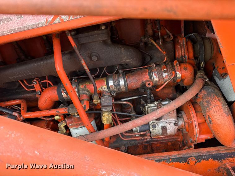 image for item EP2508 Allis-Chalmers 190XT tractor