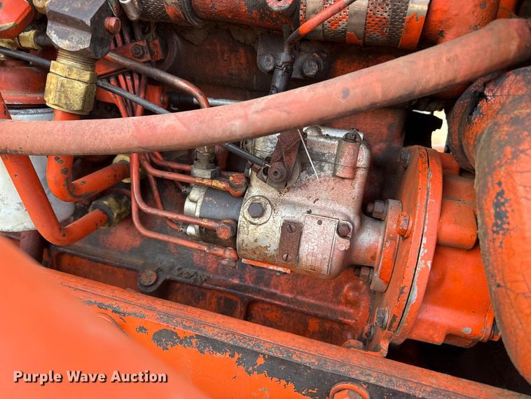 image for item EP2508 Allis-Chalmers 190XT tractor