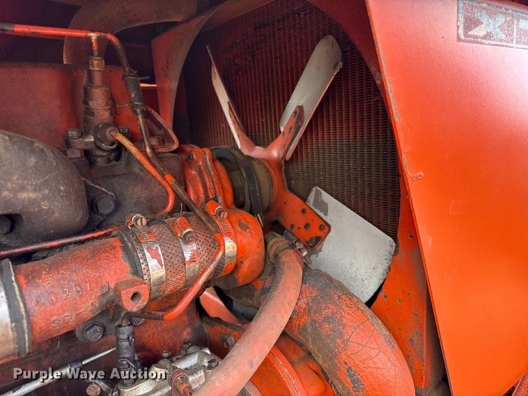 image for item EP2508 Allis-Chalmers 190XT tractor