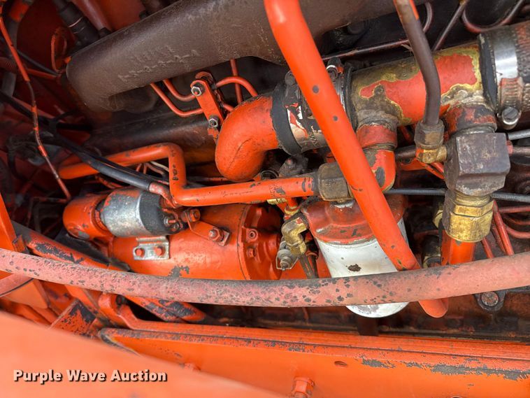 image for item EP2508 Allis-Chalmers 190XT tractor