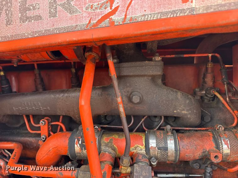 image for item EP2508 Allis-Chalmers 190XT tractor