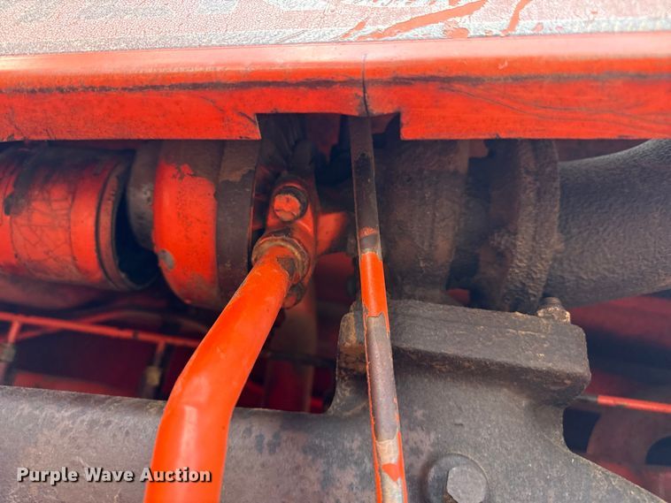 image for item EP2508 Allis-Chalmers 190XT tractor