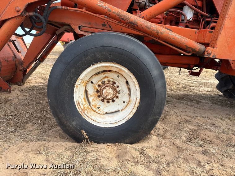image for item EP2508 Allis-Chalmers 190XT tractor